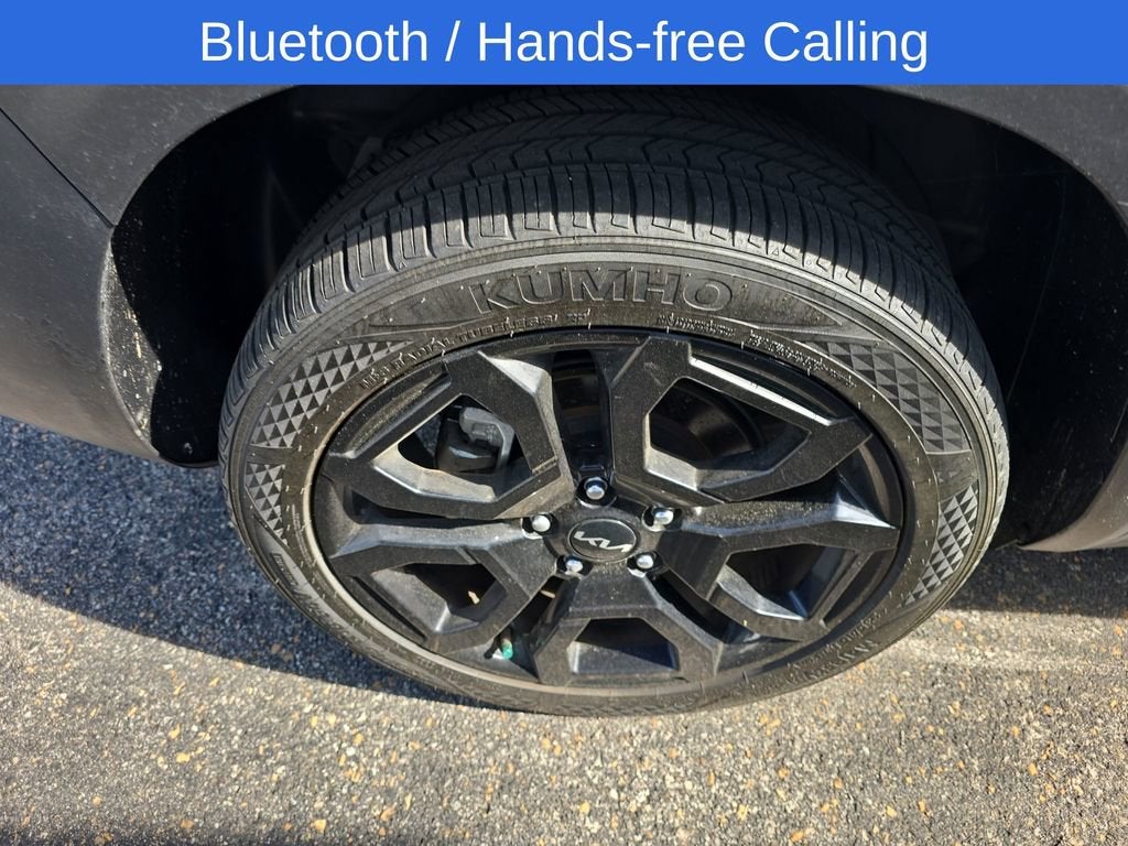 2024 Kia Seltos X-Line