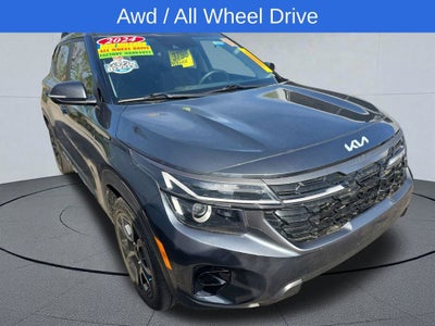 2024 Kia Seltos X-Line