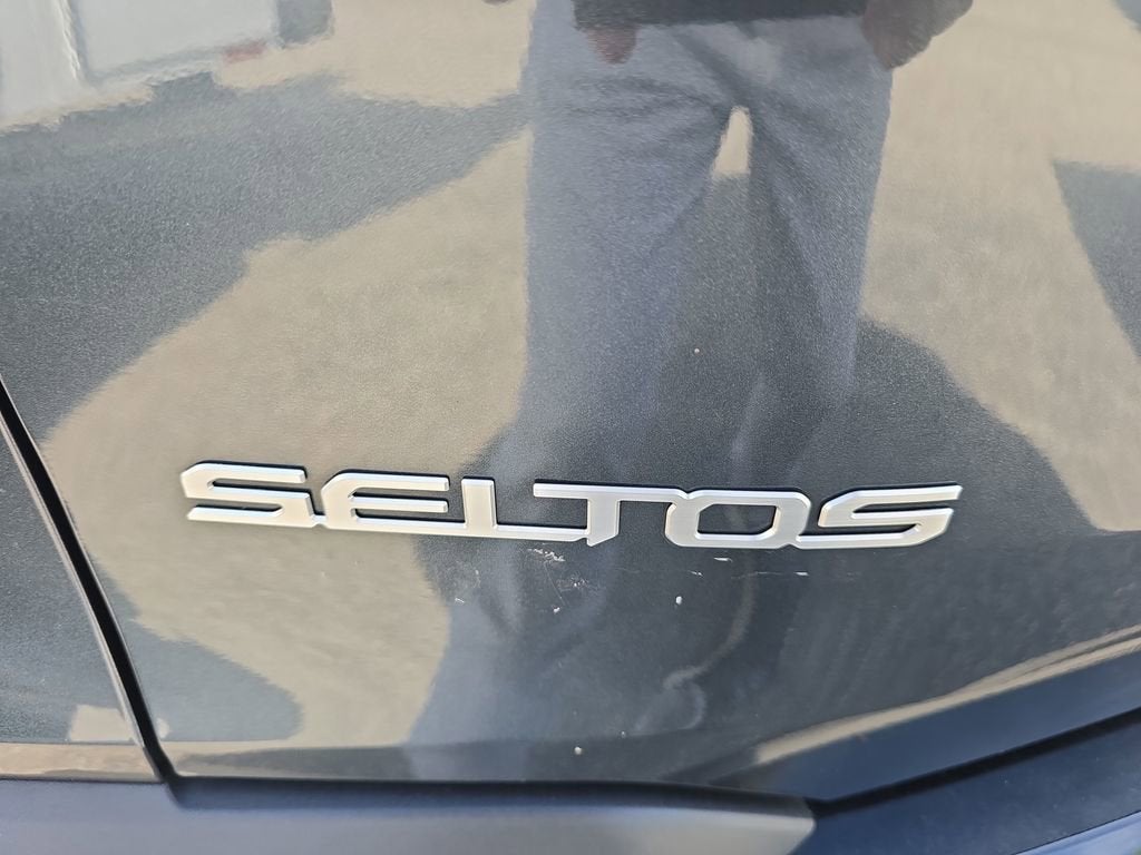 2024 Kia Seltos X-Line