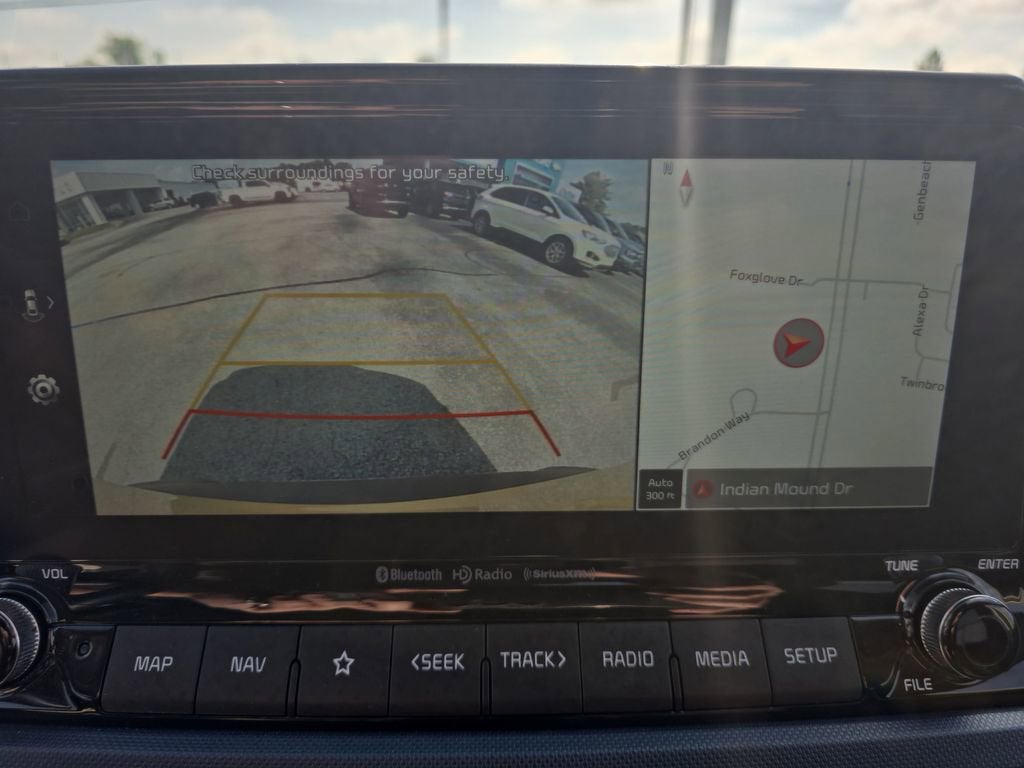 2022 Kia Seltos S