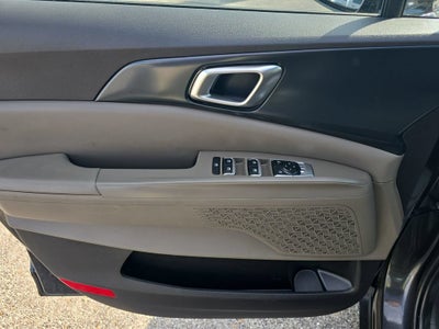 2025 Kia Carnival LXS