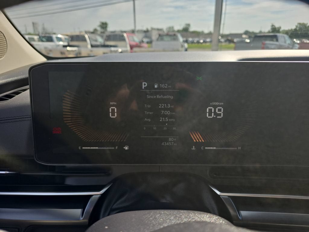 2025 Kia Carnival LXS