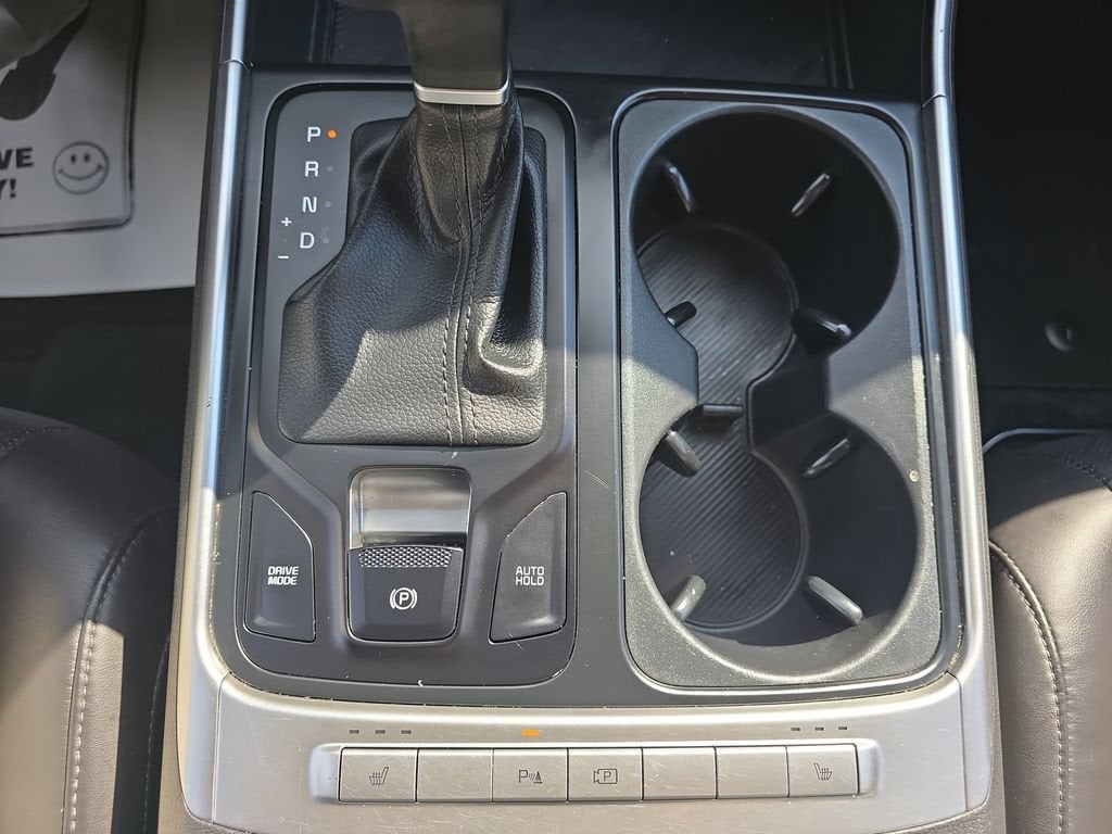 2025 Kia Carnival LXS