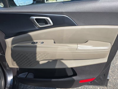 2025 Kia Carnival LXS