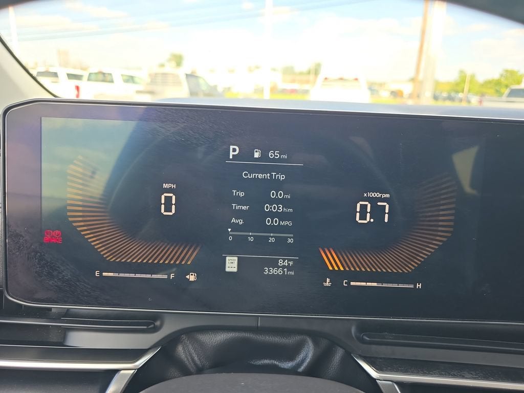 2025 Kia Carnival LXS