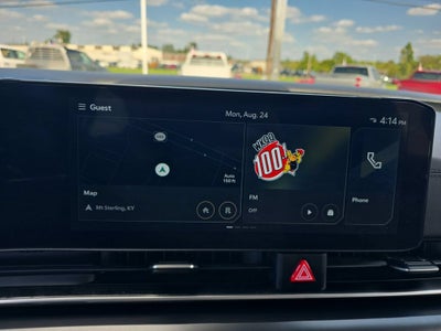 2025 Kia Carnival LXS