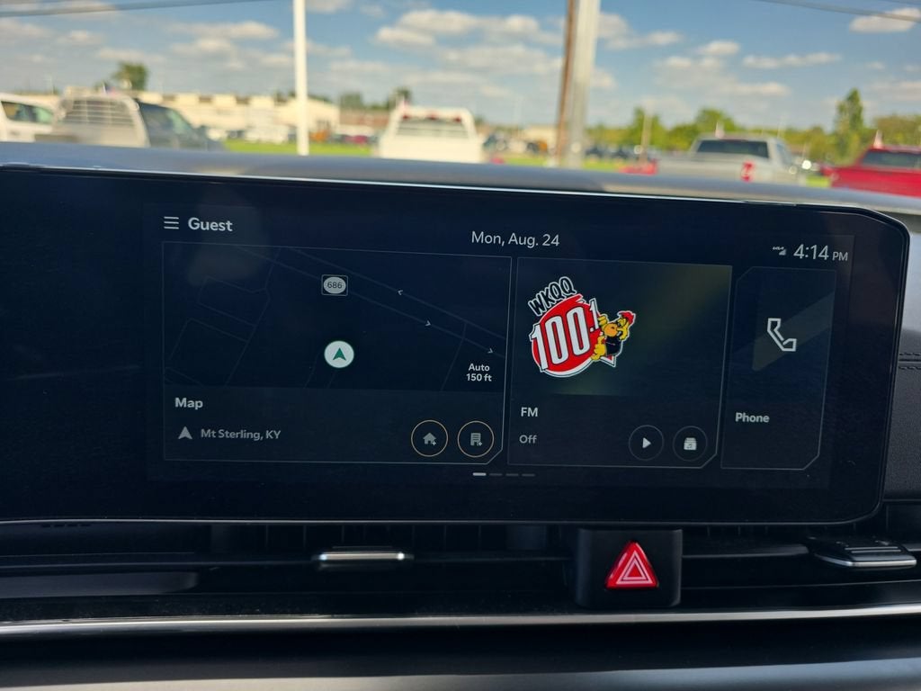 2025 Kia Carnival LXS