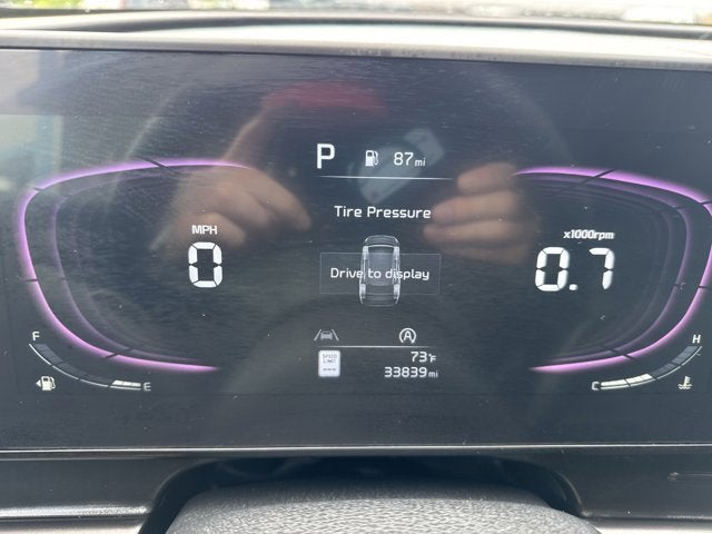 2023 Kia Sportage EX