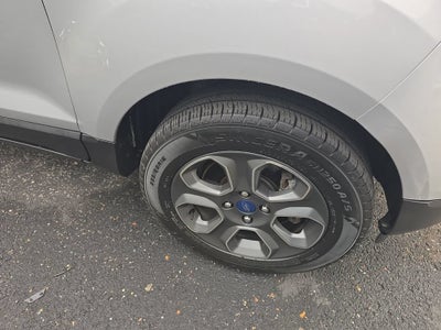 2018 Ford EcoSport S
