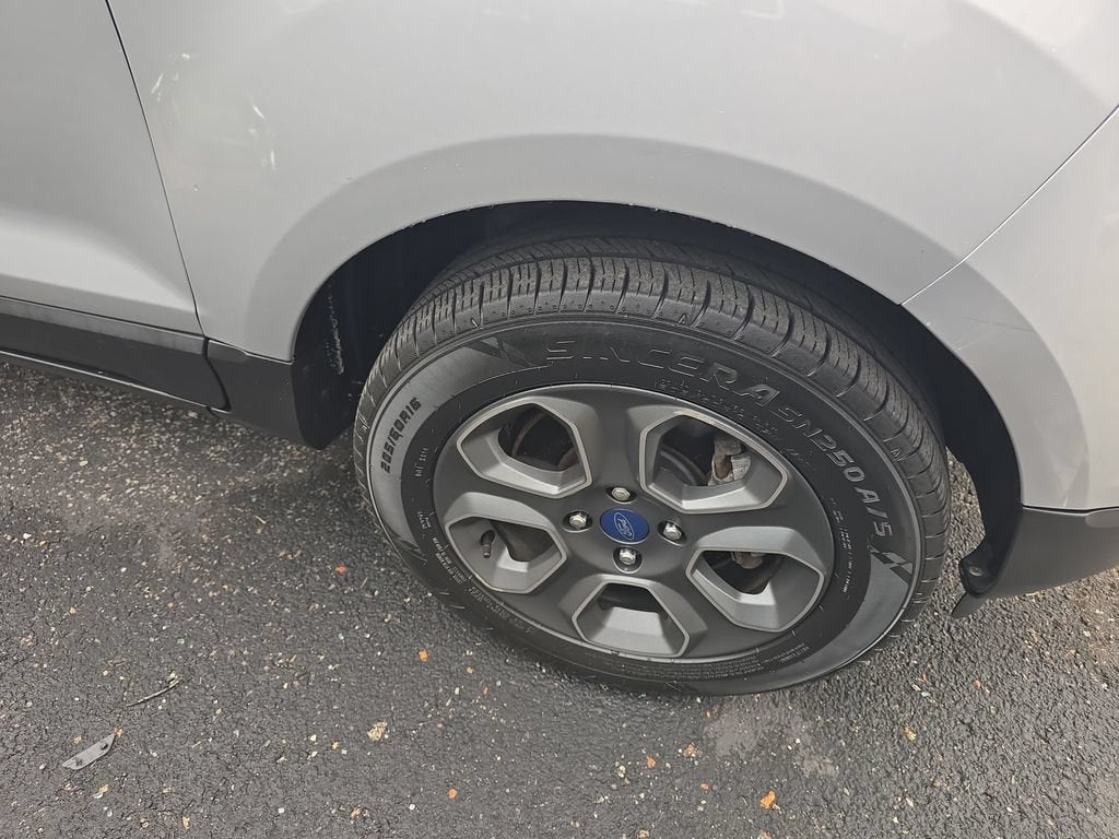 2018 Ford EcoSport S
