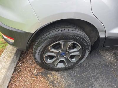 2018 Ford EcoSport S