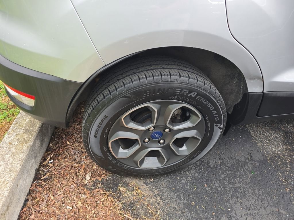 2018 Ford EcoSport S