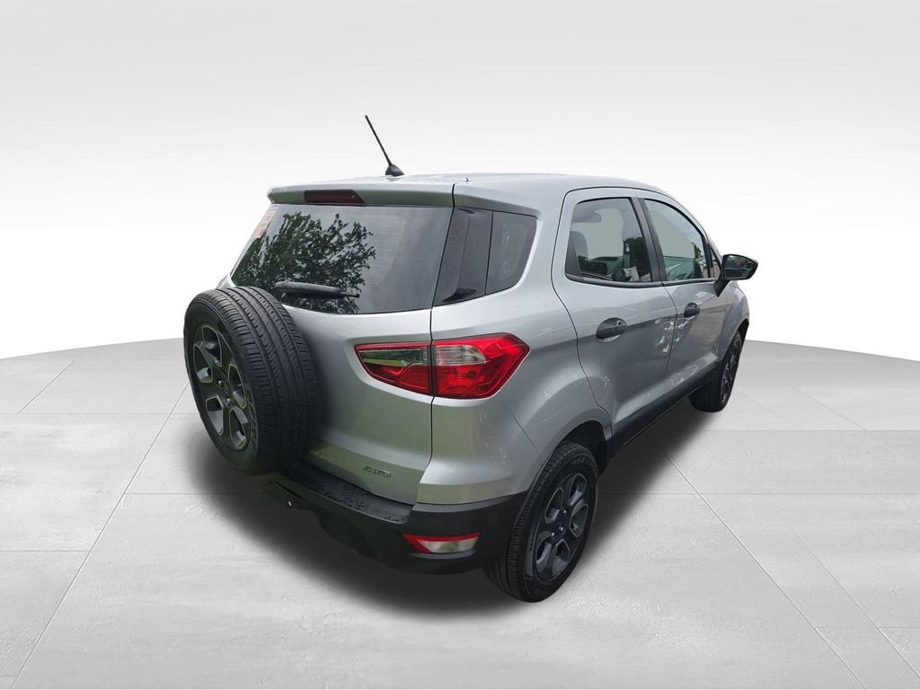 2018 Ford EcoSport S
