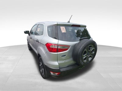 2018 Ford EcoSport S