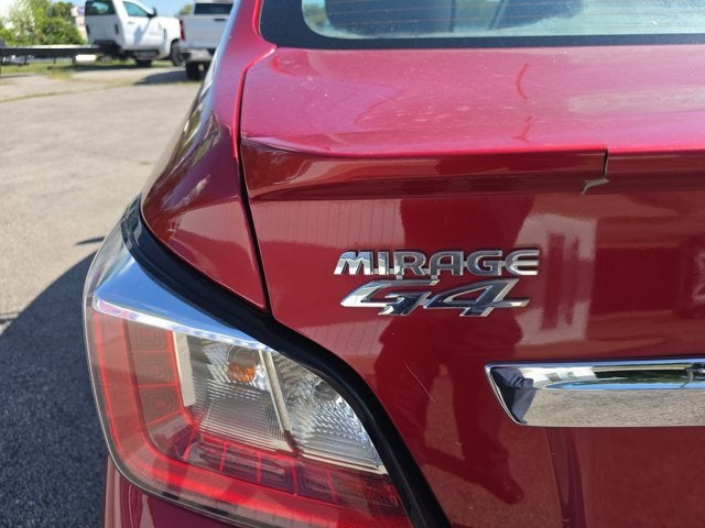 2021 Mitsubishi Mirage G4 ES