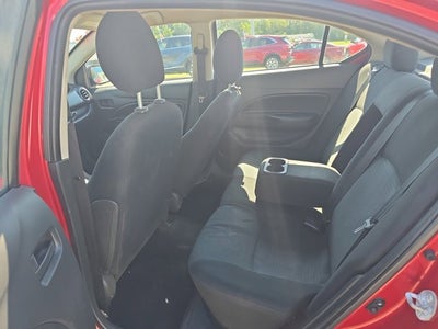 2021 Mitsubishi Mirage G4 ES