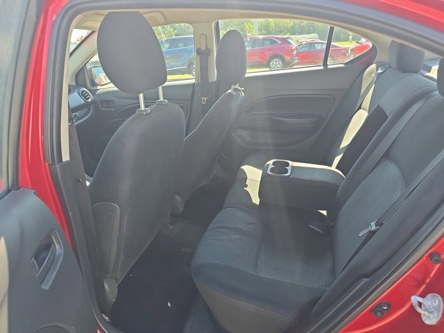 2021 Mitsubishi Mirage G4 ES