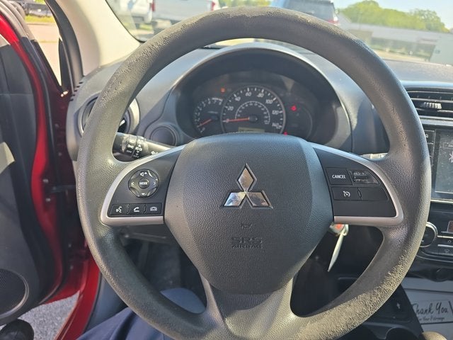 2021 Mitsubishi Mirage G4 ES