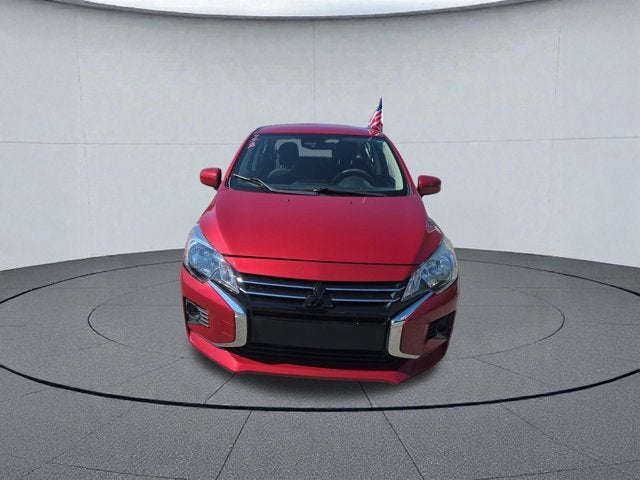 2021 Mitsubishi Mirage G4 ES