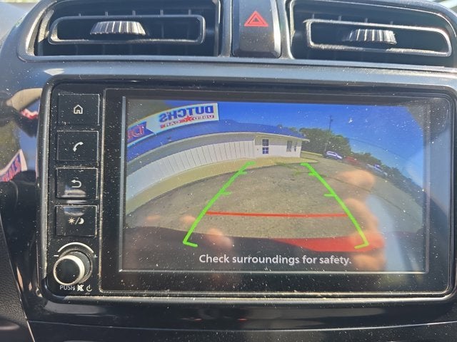 2021 Mitsubishi Mirage G4 ES