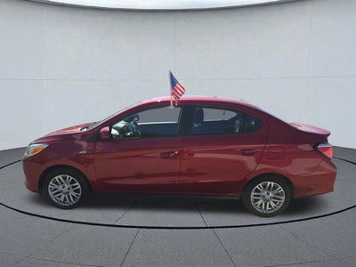 2021 Mitsubishi Mirage G4 ES