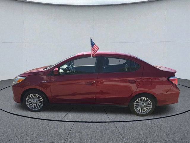 2021 Mitsubishi Mirage G4 ES