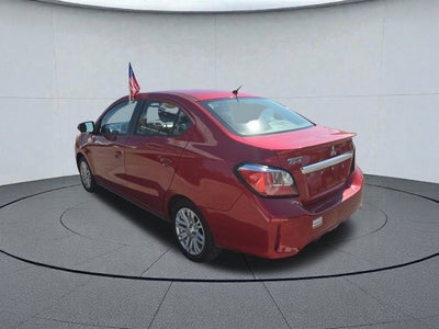 2021 Mitsubishi Mirage G4 ES