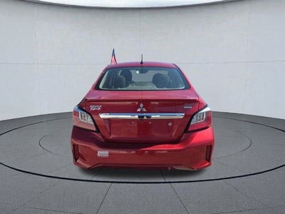 2021 Mitsubishi Mirage G4 ES