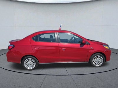 2021 Mitsubishi Mirage G4 ES