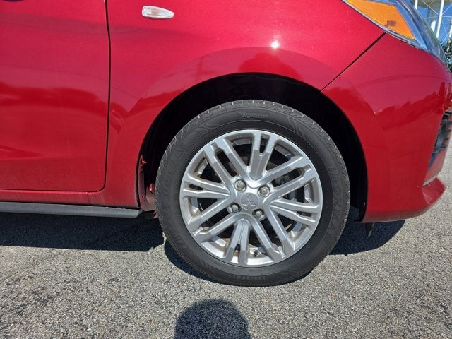 2021 Mitsubishi Mirage G4 ES