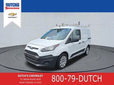 2018 Ford Transit Connect Van XL