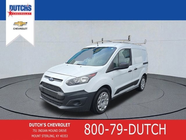 2018 Ford Transit Connect Van XL