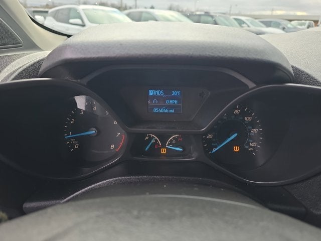 2018 Ford Transit Connect Van XL