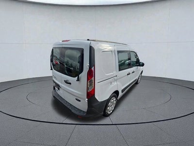 2018 Ford Transit Connect Van XL