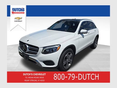 2016 Mercedes-Benz GLC GLC 300