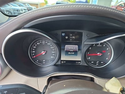 2016 Mercedes-Benz GLC GLC 300