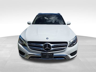 2016 Mercedes-Benz GLC GLC 300