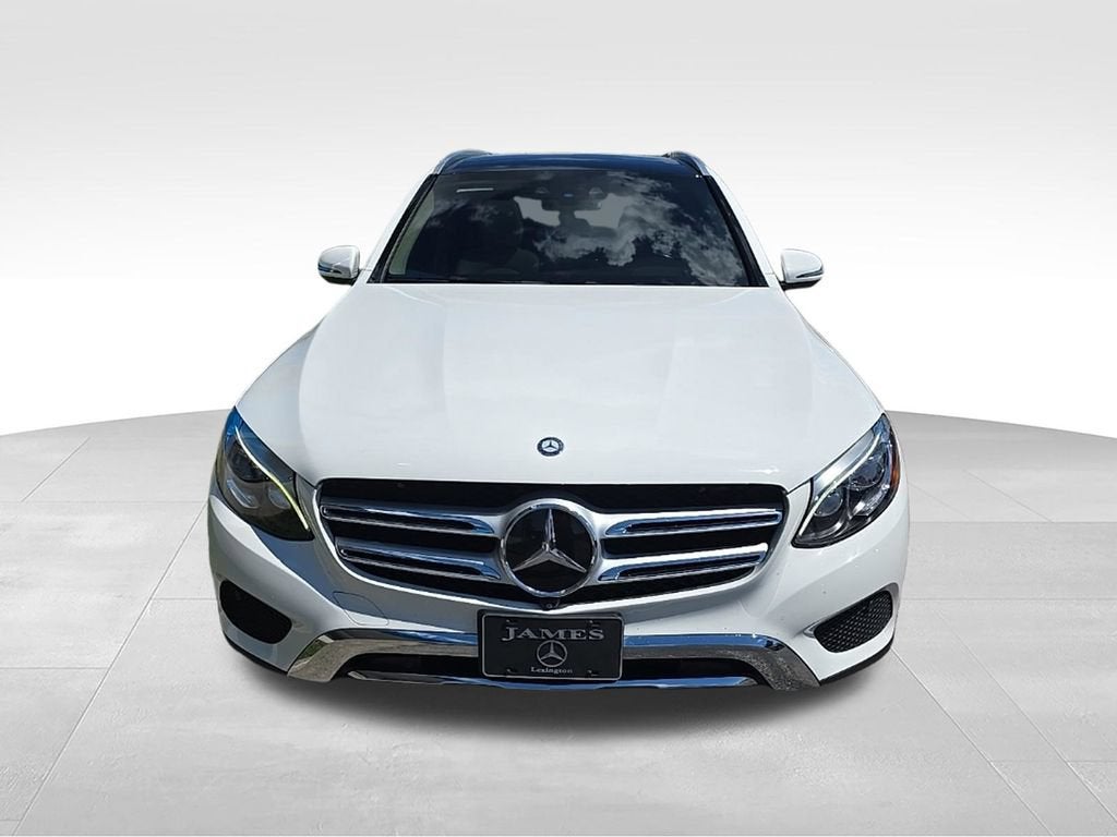 2016 Mercedes-Benz GLC GLC 300