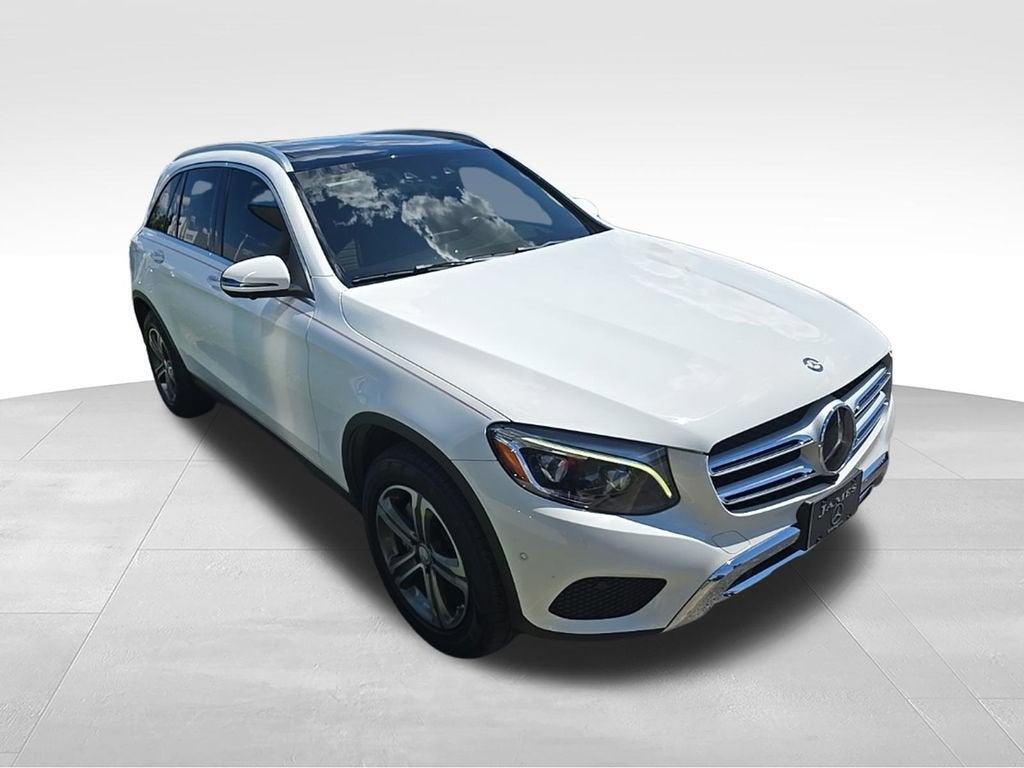 2016 Mercedes-Benz GLC GLC 300