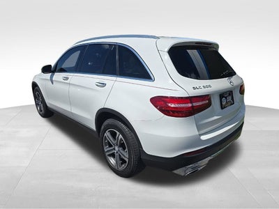 2016 Mercedes-Benz GLC GLC 300