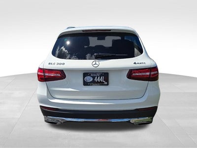 2016 Mercedes-Benz GLC GLC 300