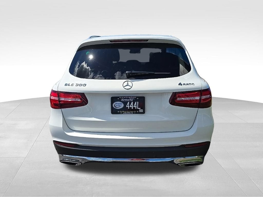 2016 Mercedes-Benz GLC GLC 300