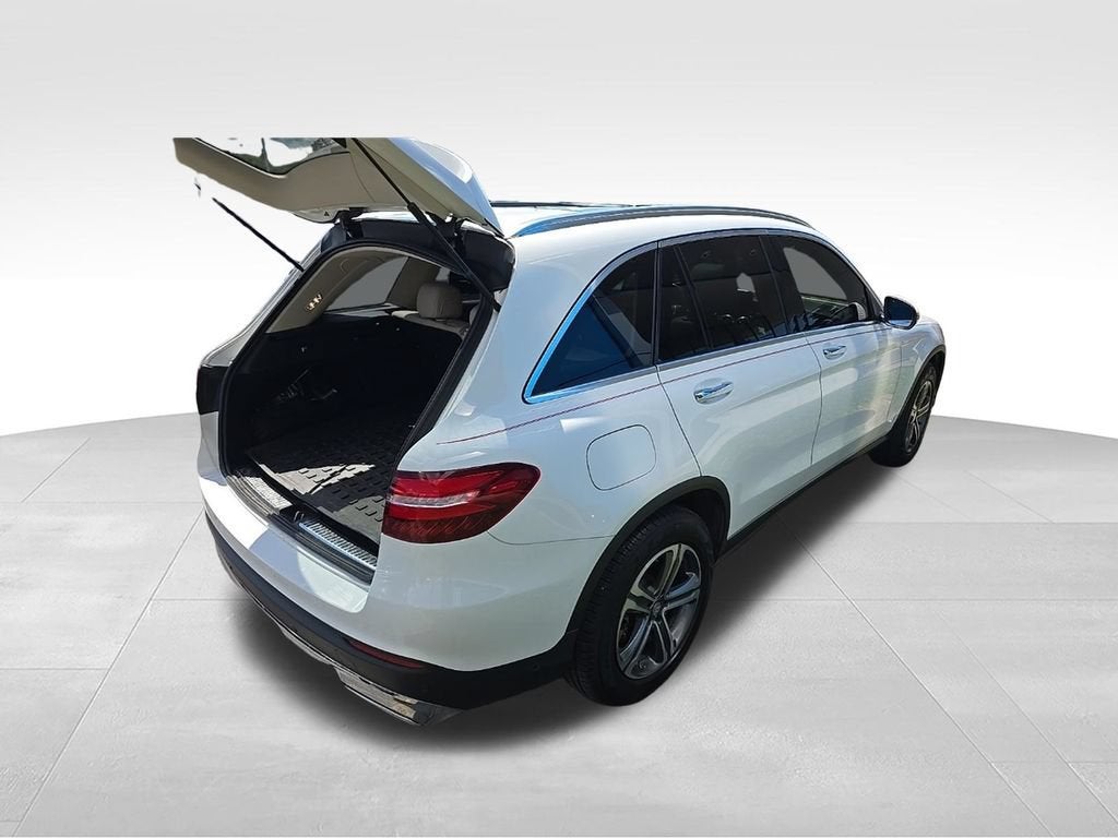 2016 Mercedes-Benz GLC GLC 300