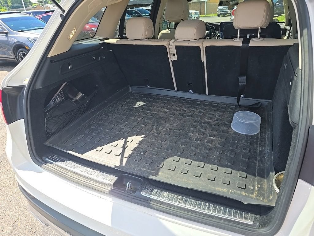 2016 Mercedes-Benz GLC GLC 300