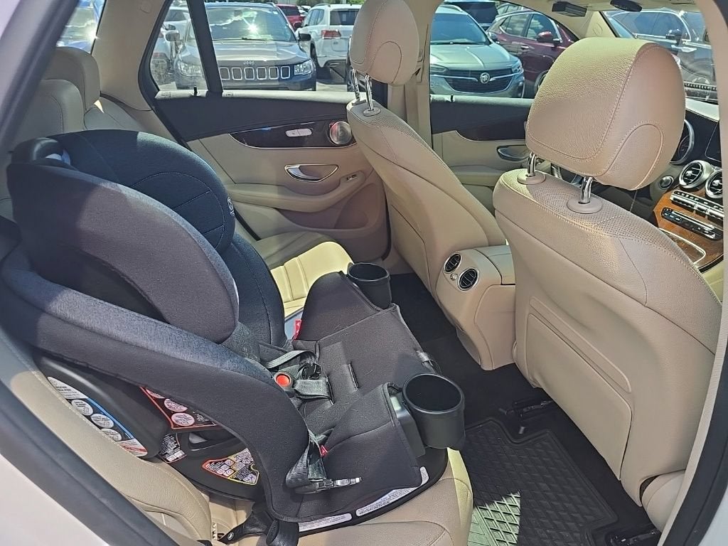 2016 Mercedes-Benz GLC GLC 300
