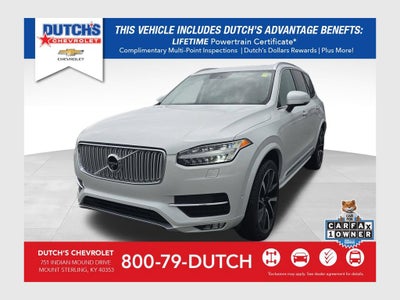 2019 Volvo XC90 Inscription