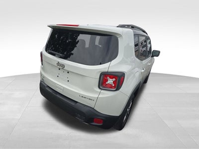 2020 Jeep Renegade Limited
