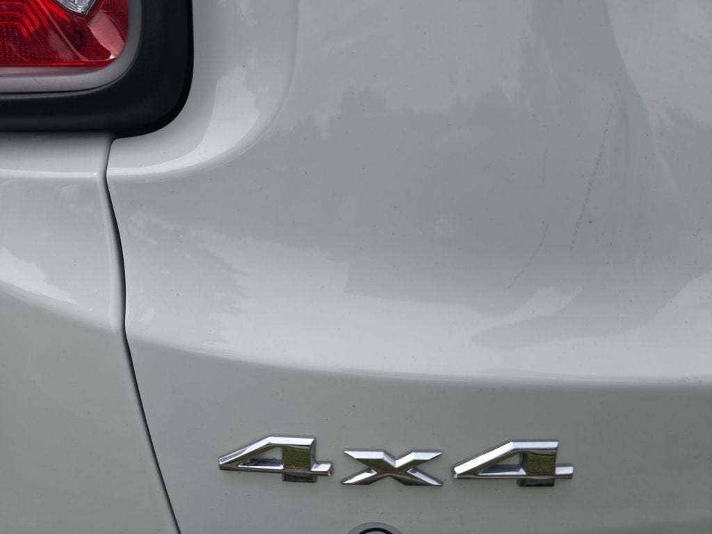 2020 Jeep Renegade Limited