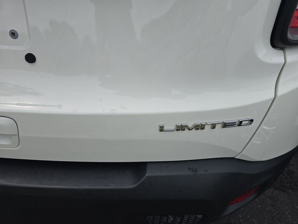 2020 Jeep Renegade Limited