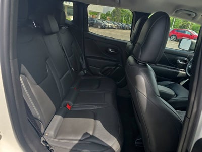 2020 Jeep Renegade Limited